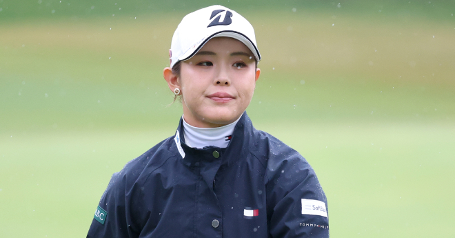吉田優利は4打差2位で最終日へ　岩井明愛、畑岡奈紗は19位