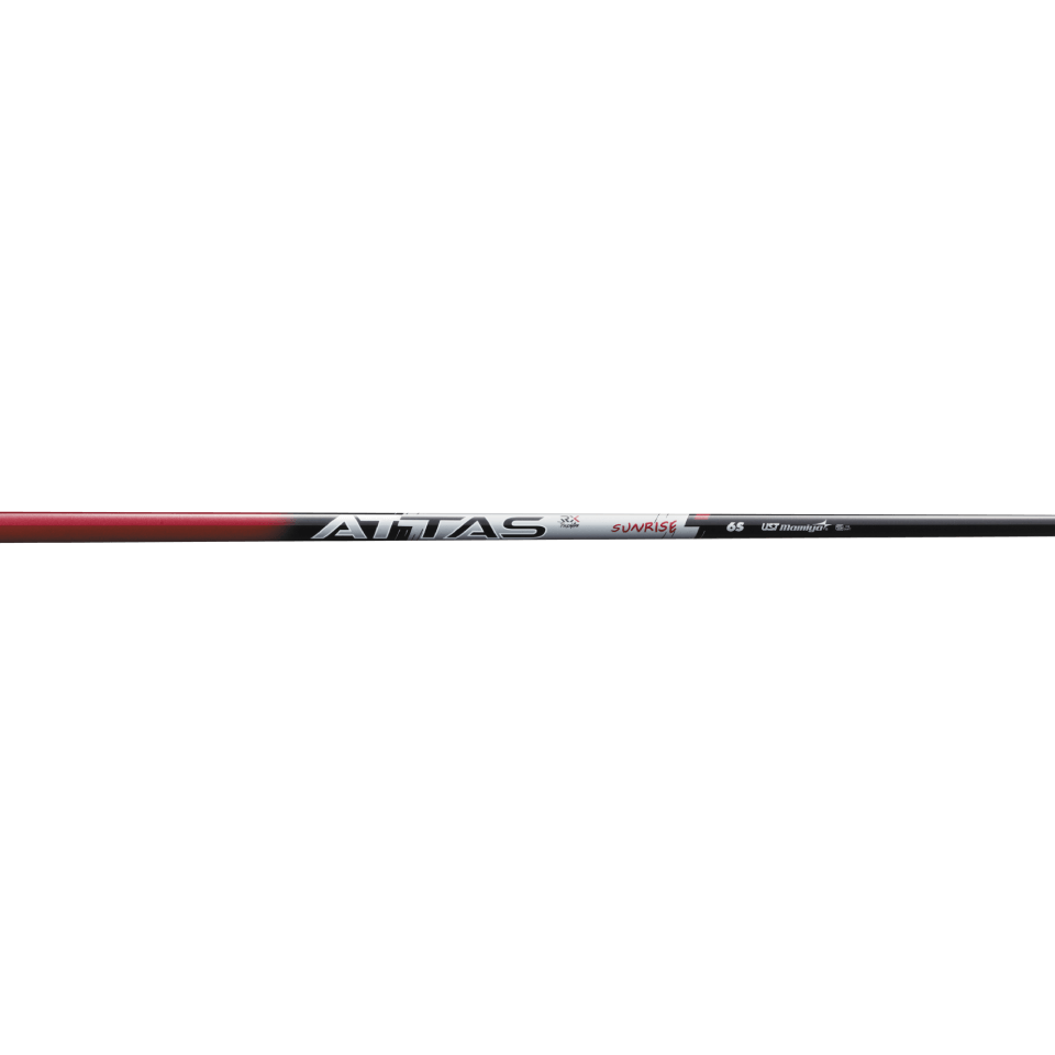 USTMamiya ATTAS RX ATTAS RX サンライズレッド