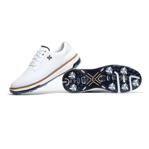朝日ゴルフ PAYNTR GOLF Reserve Classic Tour RS White シューズ