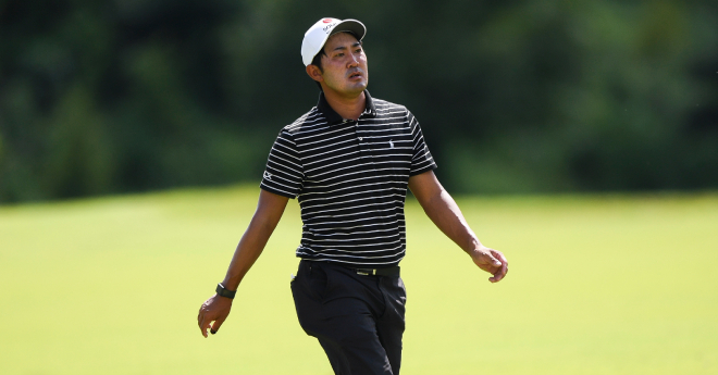 金谷拓実は19位、平田憲聖は予選落ち　チャン・キムが2位