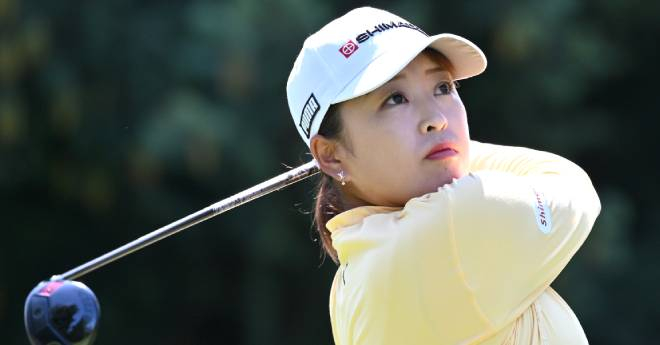 勝みなみ36位、西郷真央と吉田優利は51位　独のポリ・マクが首位