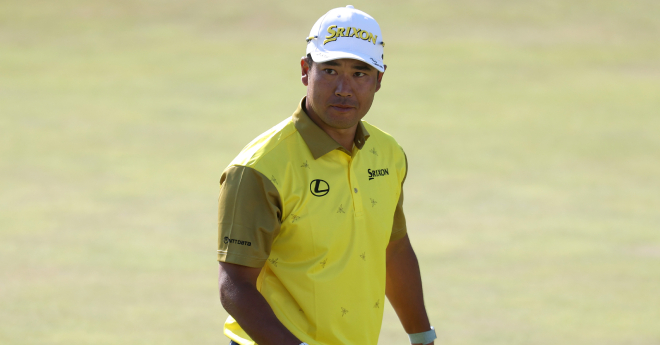 松山英樹、今季メジャー最終戦は14位　惜しいパットに「何でかな？」