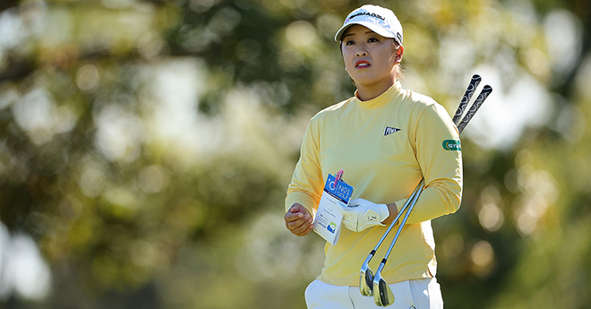 西郷真央、渋野日向子、西村優菜ら日本勢6人参戦　ビュイックLPGA上海