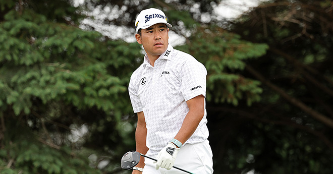 松山英樹はヘンリーらと同組、日本勢5人参戦　ロケット・クラシック