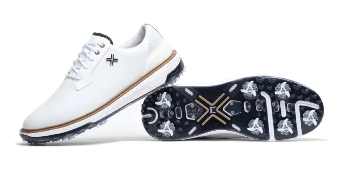PAYNTR GOLF、ミンウ・リーと共同開発した「Reserve Classic Tour RS」シューズを発売