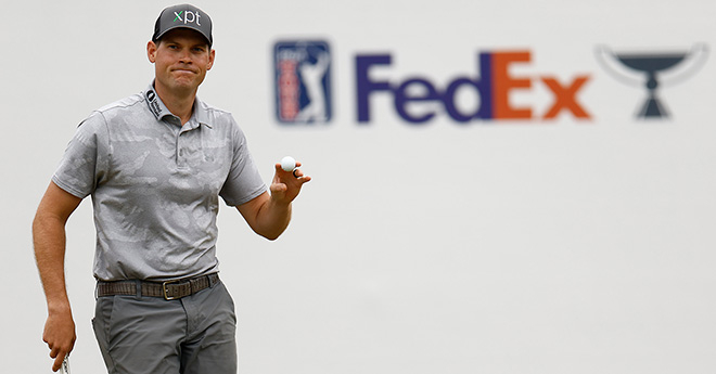 アダム・シェンクがツアー初優勝王手「よく耐えた」