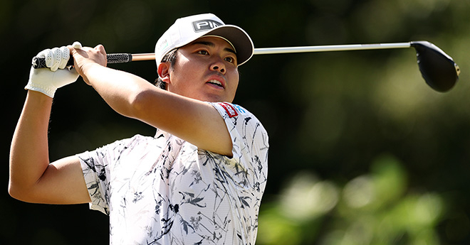 細野勇策、岩田寛、中野麟太朗が予選同組　日本オープン組み合わせ