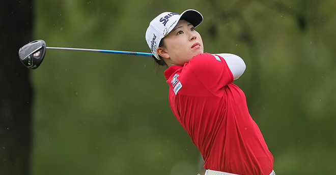 畑岡奈紗、竹田麗央、古江彩佳ら日本勢8人出場　米ツアー韓国大会