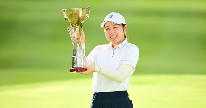 荒木優奈が連覇＆今季初Vを狙う　佐久間朱莉、菅楓華ら参戦
