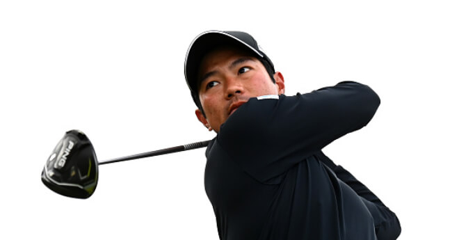 嘉数光倫は3打差3位、池村寛世が7位　NZオープン