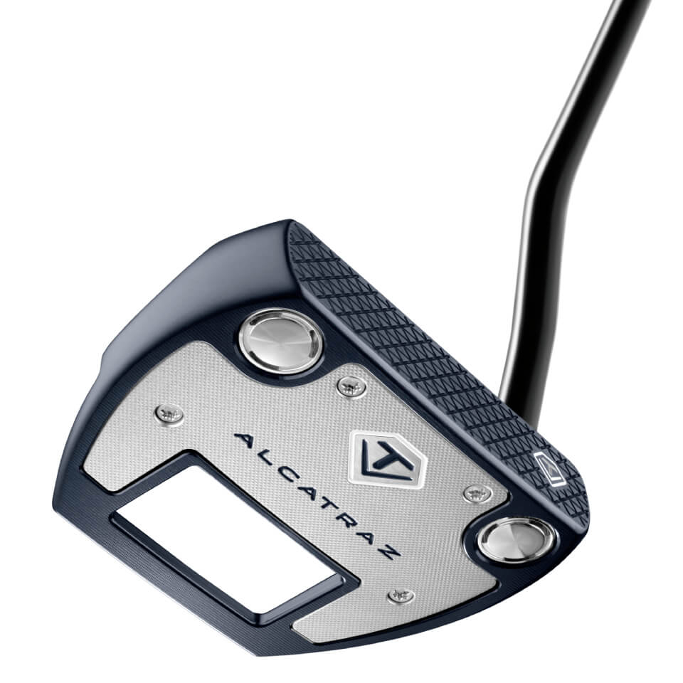 TOULON GOLF Alcatraz アルカトラズ ダブルベンド パター