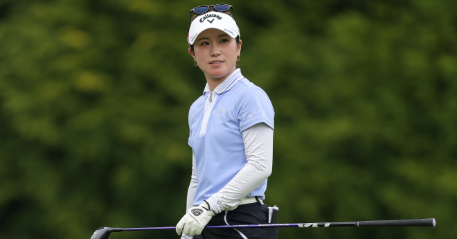 西村優菜が連日の「63」で首位維持、5打差つけ初V王手　吉田優利5位