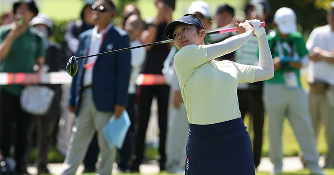 長澤愛羅が9位、後藤あいと新地真美夏は24位　アジア大会