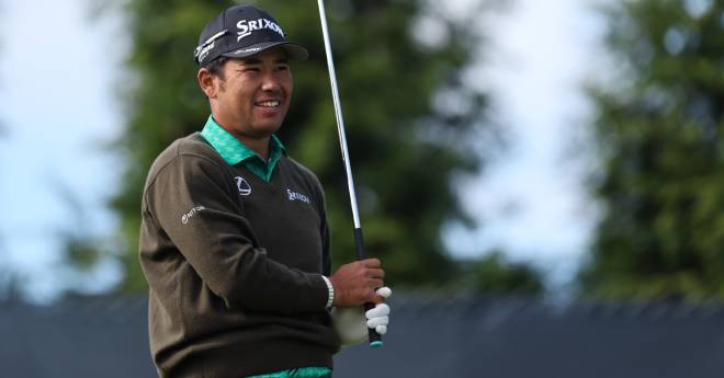 松山英樹は1打差3位　久常涼は22位、比嘉一貴は44位で決勝へ