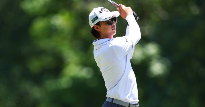 石川遼がエース達成で28位浮上、杉浦悠太は59位　米下部ツアー