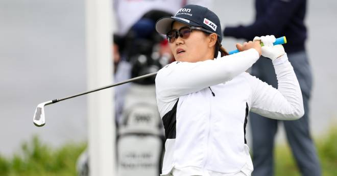 畑岡奈紗は5位、古江彩佳は7位　日本勢は11人が決勝へ