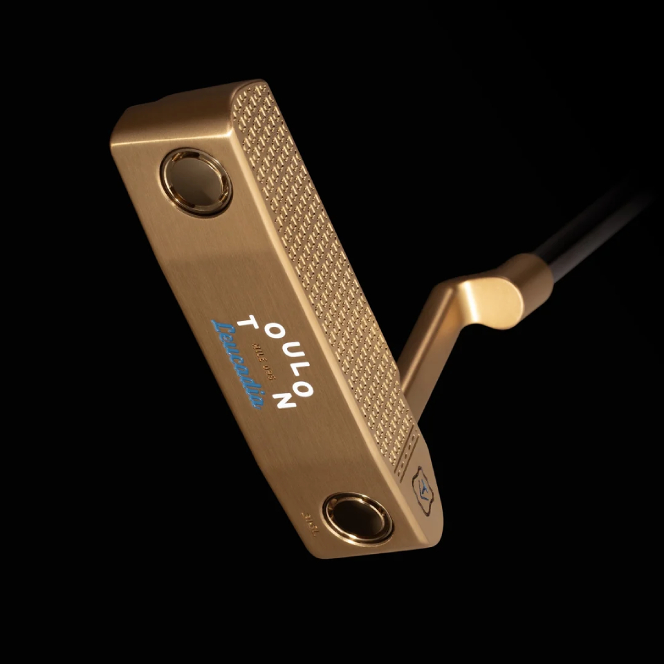 TOULON GOLF COASTAL CALIFORNIA SERIES LEUCADIA H1（ルカディア）パター