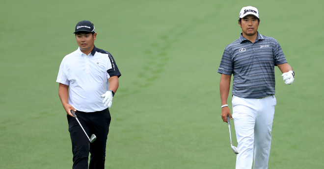 松山英樹、久常涼がプレジデンツ杯へ　世界選抜は1998年以来の優勝なるか