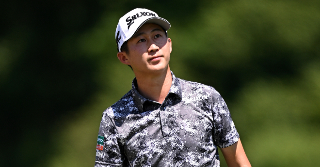 スリストン・ローレンスが優勝　星野陸也は2打差3位