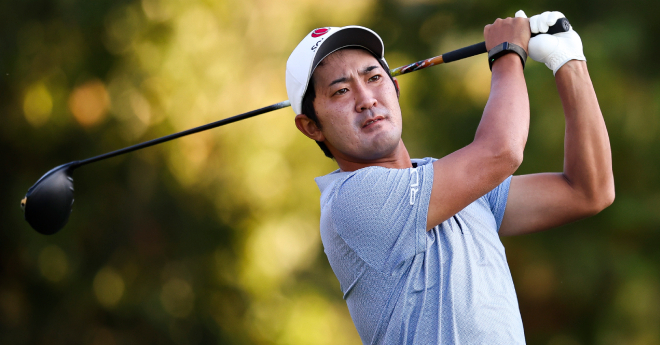金谷拓実は61位で決勝Rへ　中島啓太、久常涼、平田憲聖は予選落ち