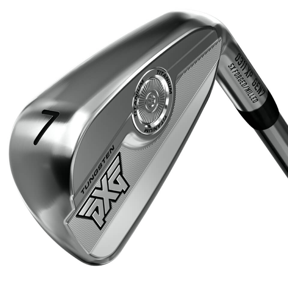 PXG 0311 XP GEN 7 アイアン