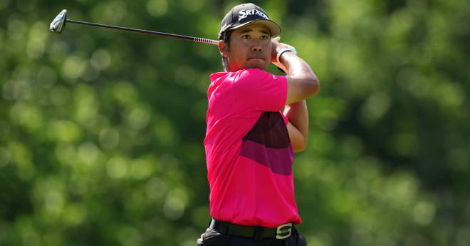 松山英樹は19位、久常涼は33位　J.T.ポストンが単独首位