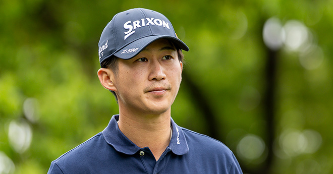 星野陸也、桂川有人がオランダ大会に参戦　前週初Vの金子駆大は出場せず