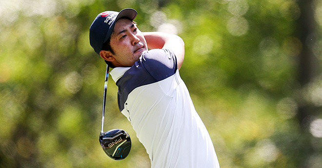 金谷拓実が「65」で44位浮上　今季1勝のブリッジマンは5位