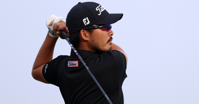 川村昌弘は45位　G.グリーン、J.スミスが首位