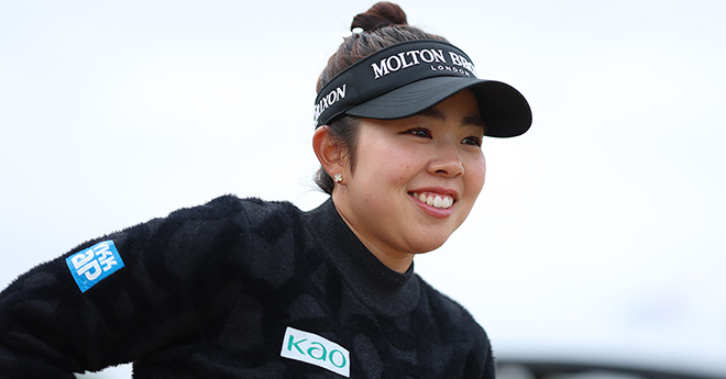 山下美夢有は世界ランク6位で全英女子へ　加藤麗奈は204位浮上