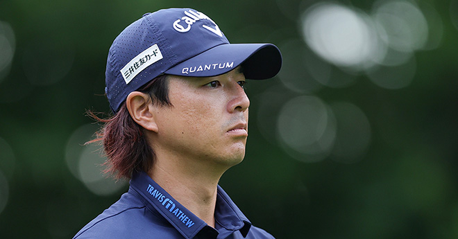 石川遼38位、杉浦悠太は53位で週末へ　大西魁斗は予選落ち