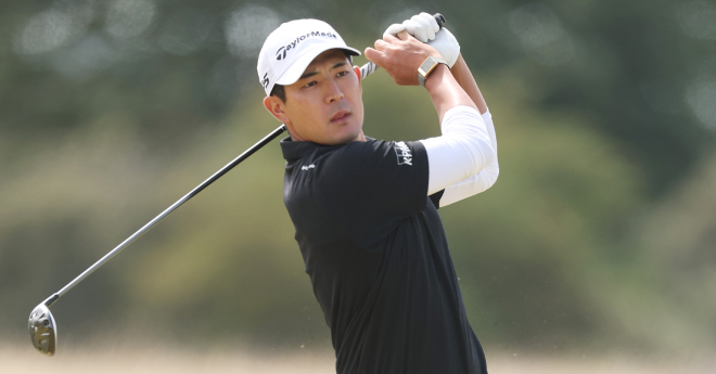 中島啓太が3位、桂川有人は61位　トム・キムが3年ぶりV