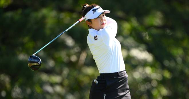 山下美夢有と岩井千怜は2位、吉田優利ら圏内維持　米ツアー最終予選会