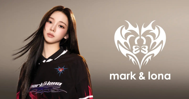 aespa・KARINAさんがゴルフブランド「MARK & LONA」のアンバサダーに就任