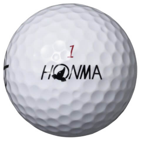 本間ゴルフ D1 HONMA D1 スピン ボール