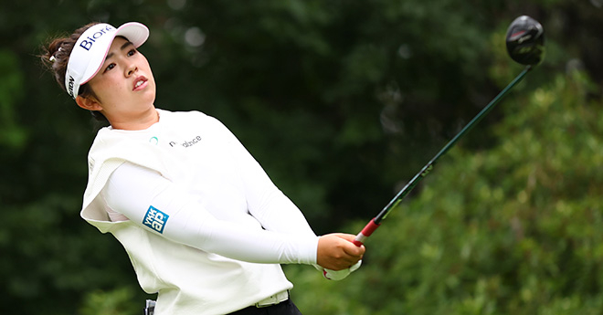 山下美夢有、勝みなみら日本勢6人　ティティクルは連覇＆2戦連続Vへ