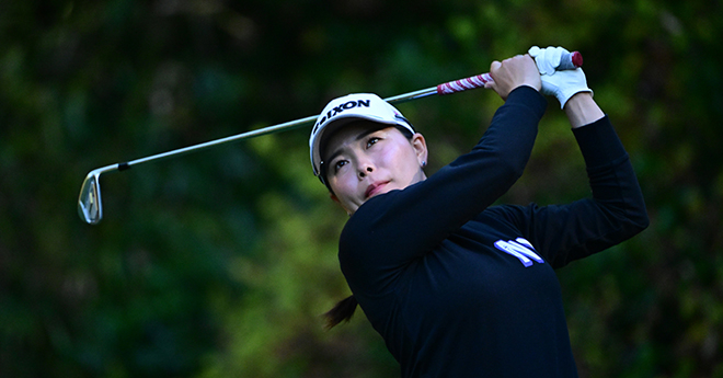 勝みなみは14位、西村優菜と識西諭里は25位浮上　米女子ツアー最終予選会
