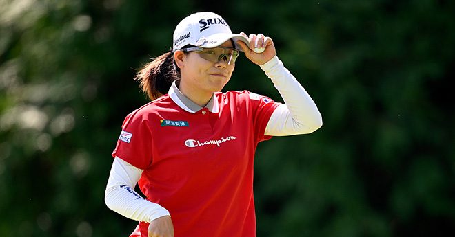 昨年は悪天候で中止　畑岡奈紗、勝みなみ、山下美夢有ら日本勢14人出場