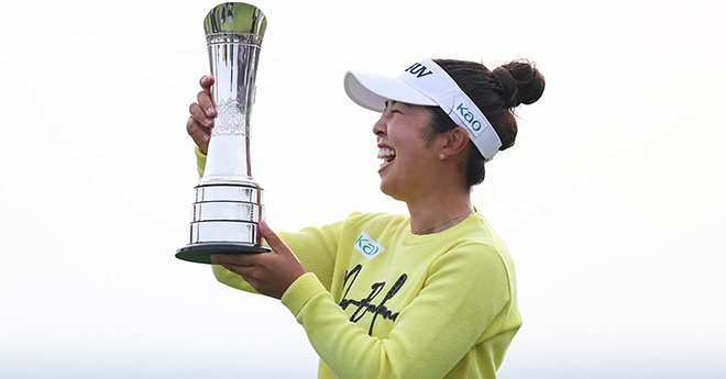 スピース、山下美夢有ら参加へ　全英オープン週に新イベント開催