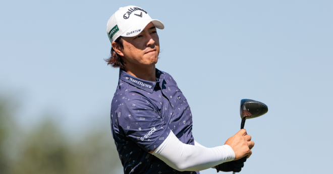 石川遼は39位、杉浦悠太は122位、大西魁斗は150位　米下部ツアー