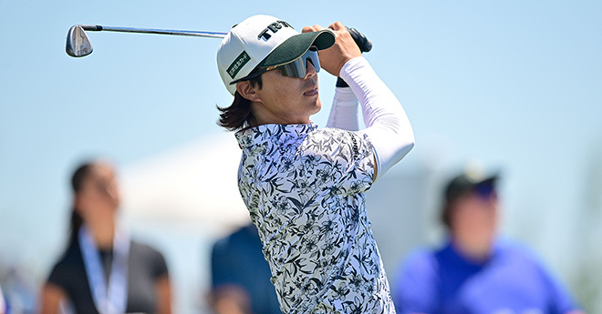 石川遼は「73」で66位後退　米下部ツアー