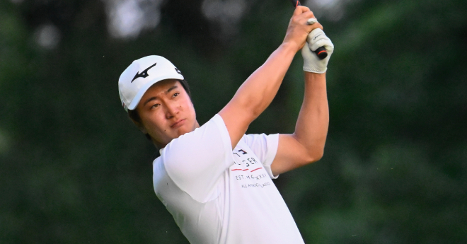 杉浦悠太は8位、石川遼は46位で決勝へ　米下部ツアー