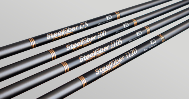 SteelFiberシリーズ初のウェッジ専用シャフト「Private Reserve Wedge」発売