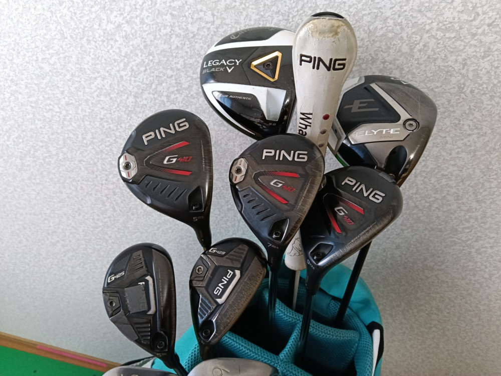 ★キャロウェイ★Callaway LEGACY TOUR★3点式バック★黒★ キャロウェイゴルフ／レガシー／New LEGACY BLACK TOUR AUTHENTIC