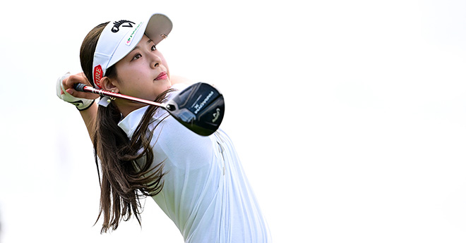 全米女子アマ開幕　吉田鈴が日本勢トップの19位