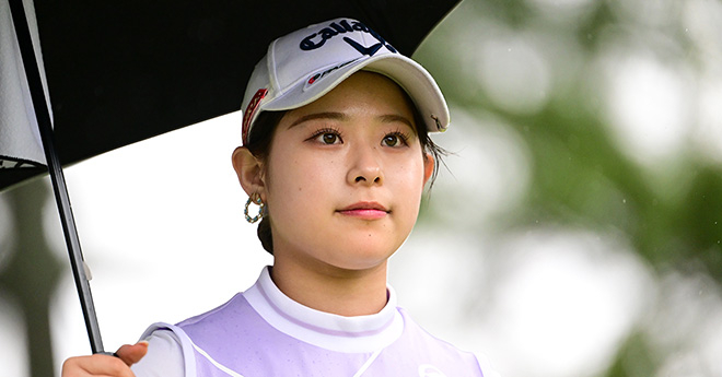 吉田鈴は不戦勝でベスト32、長谷川せらは惜敗　全米女子アマ