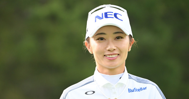 前週圧勝の安田祐香が2週連続V狙う　桑木志帆、菅楓華らランク上位勢も参戦