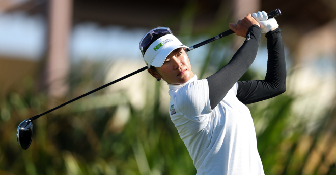 原英莉花、櫻井心那、N.コルダが4位発進　メキシコ大会