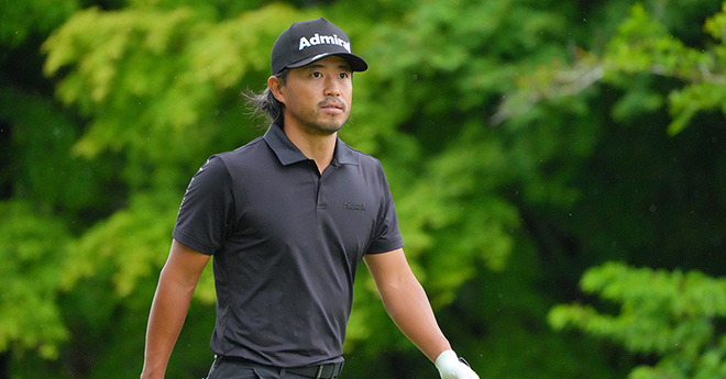 小平智が首位発進、ワトソンは2打差5位　成田美寿々は8オーバー