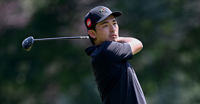 金子駆大は33位後退　星野陸也、桂川有人は予選落ち